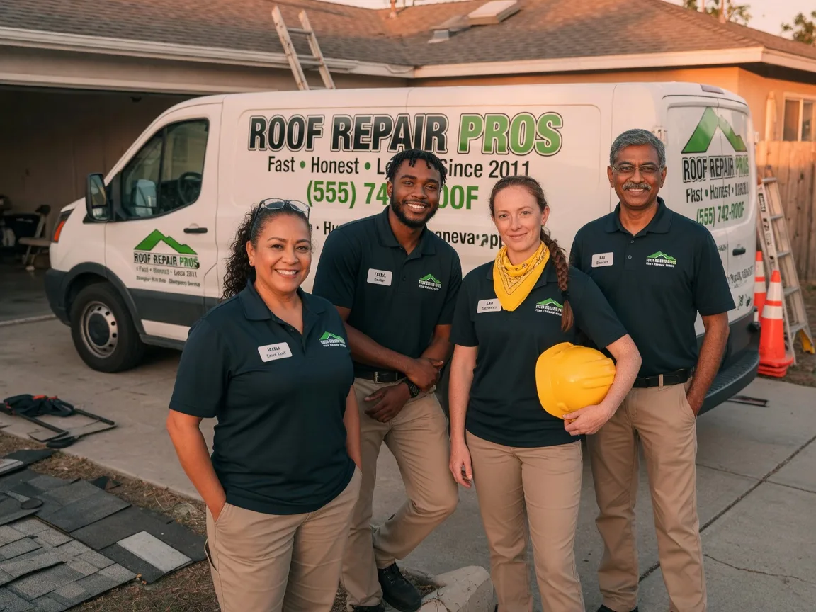 Roof Repair company in Munford, AL